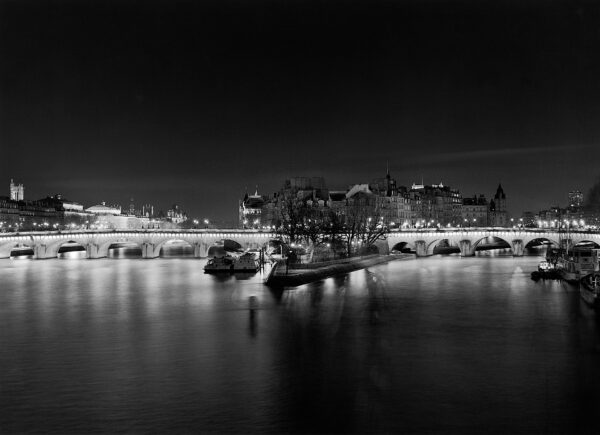 Pont Neuf / 1 - Paris de nuit