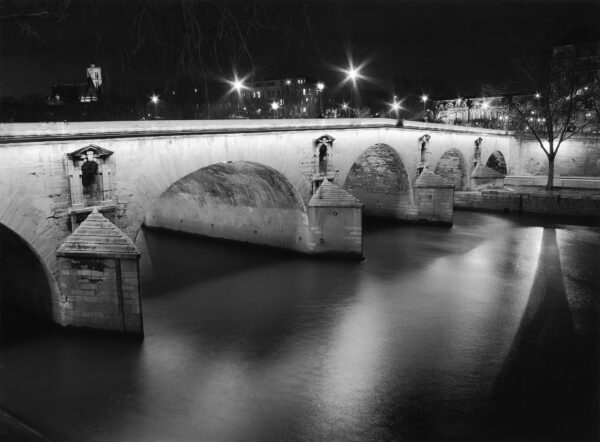 Pont Marie / 2 - Paris de nuit