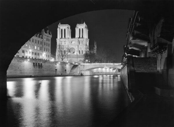 Petit Pont / 2 - Notre Dame - Paris de nuit