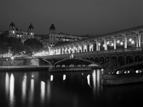 Pont Bir-Hakeim - Passy