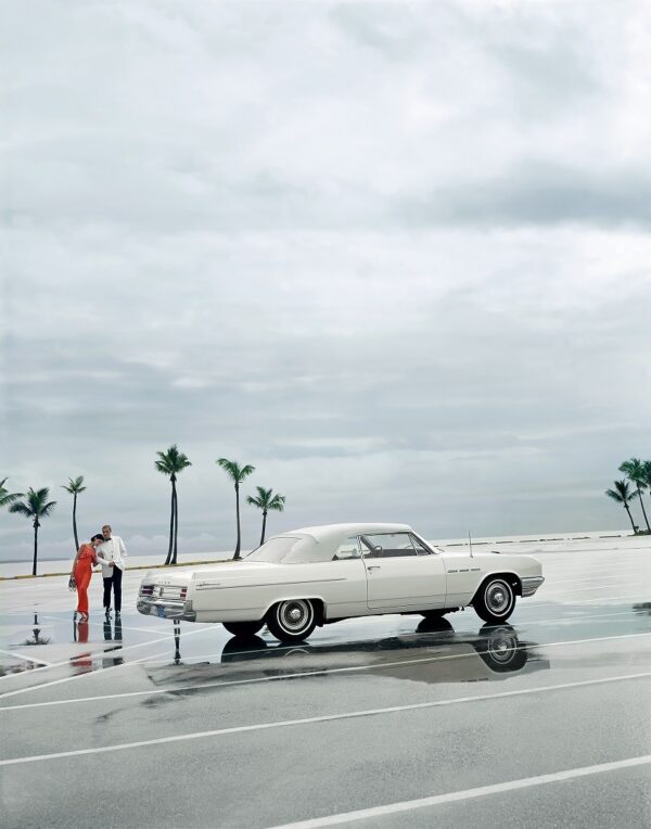 Buick LeSabre / Coral Gables, 1964