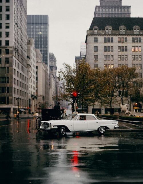 Chrysler New Yorker, 1962