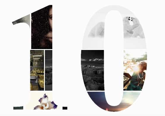 Exposition anniversaire 10 ans de photographie Galerie GADCOLLECTION