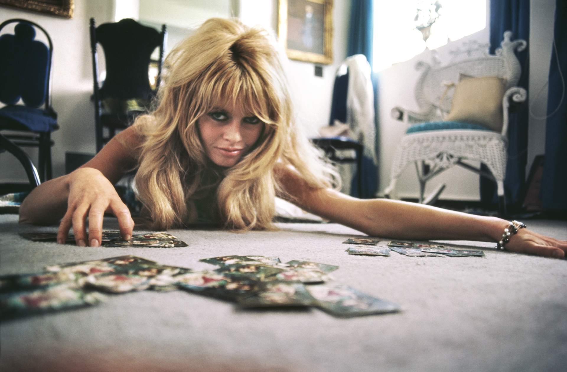 Brigitte Bardot - Douglas KIRKLAND
